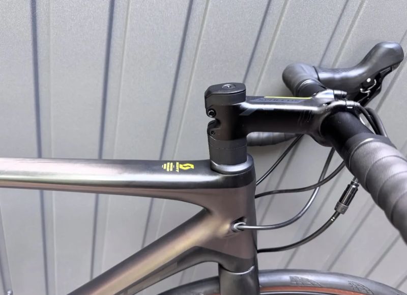 Silniční kolo | Scott Addict 10 | Karbon