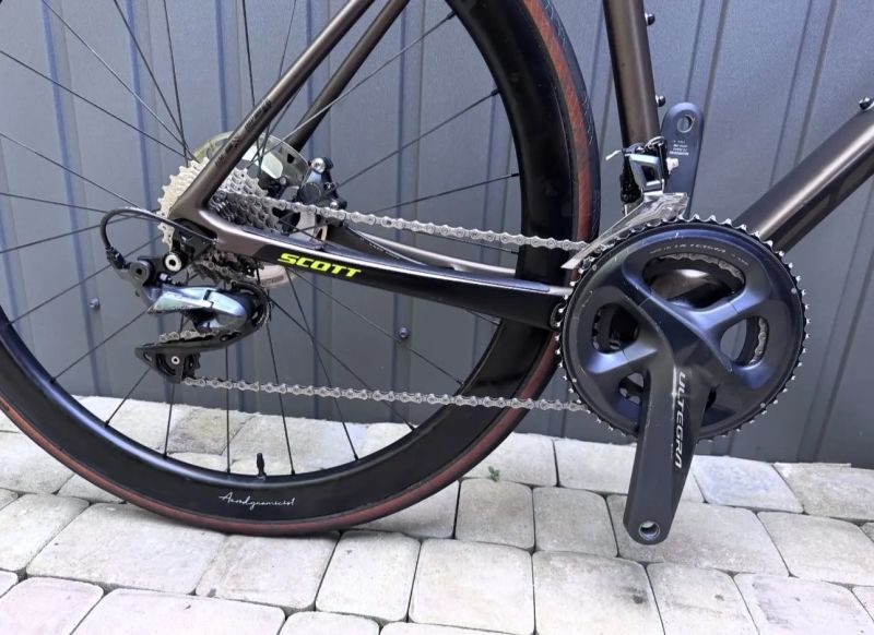 Silniční kolo | Scott Addict 10 | Karbon