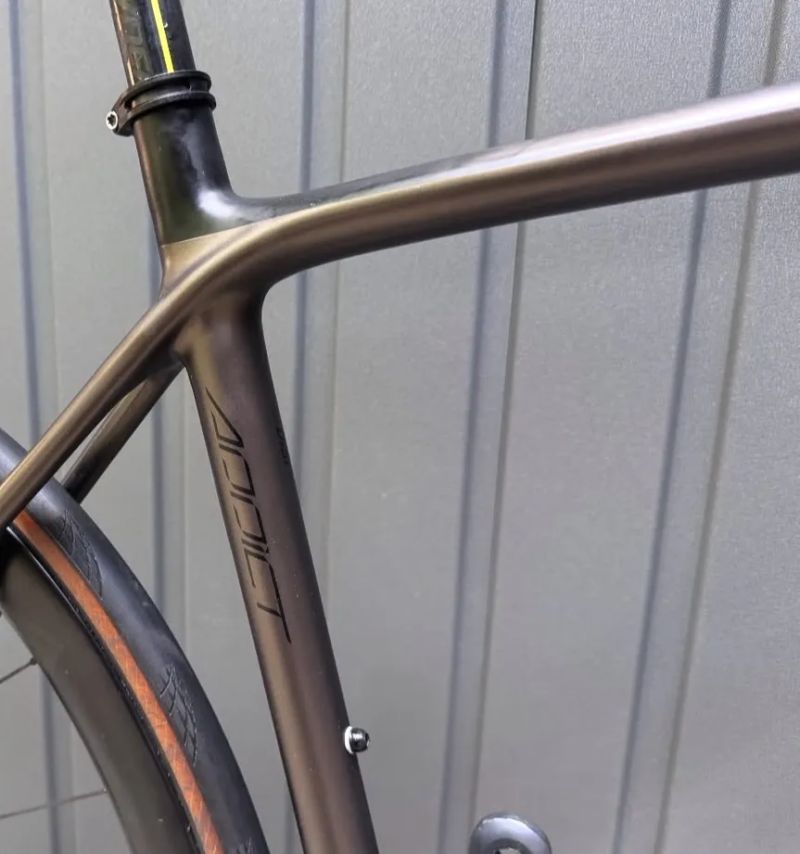 Silniční kolo | Scott Addict 10 | Karbon