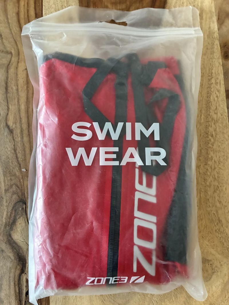 Zone3 Streamline Sleeveless Swimskin vel. M