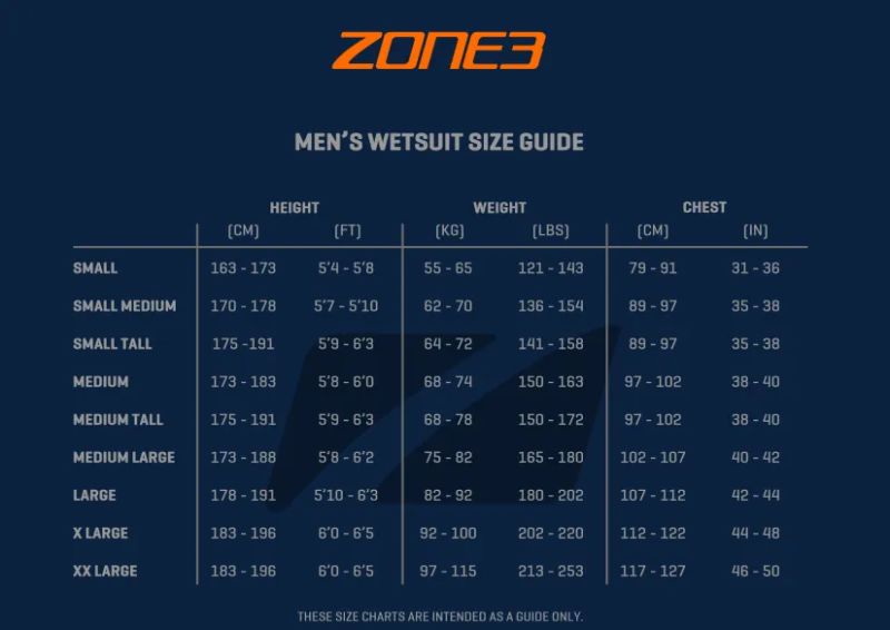 Zone3 Streamline Sleeveless Swimskin vel. M