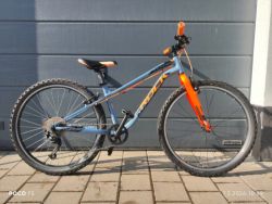 Rock Machine Thunder 26 LTD – super lehké 26", ideální pro děti od 135 cm