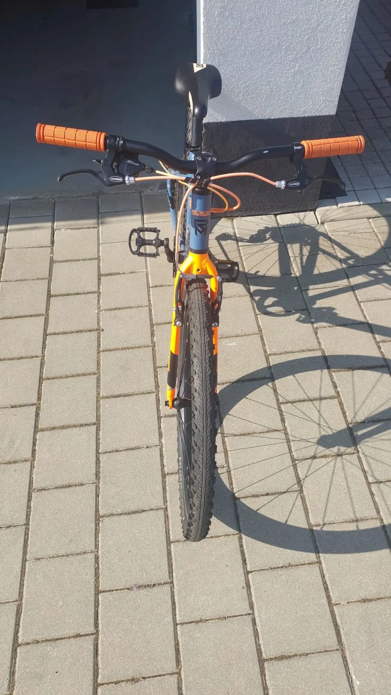 Rock Machine Thunder 26 LTD – super lehké 26", ideální pro děti od 135 cm