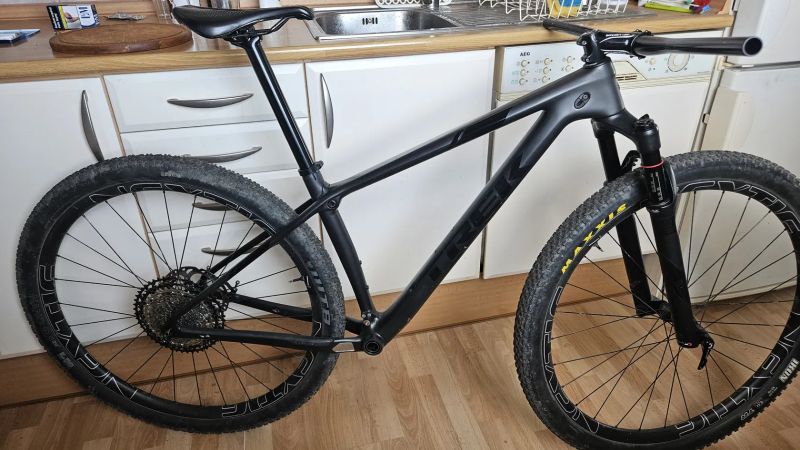 Trek supercaliber 9,8 SL "M"