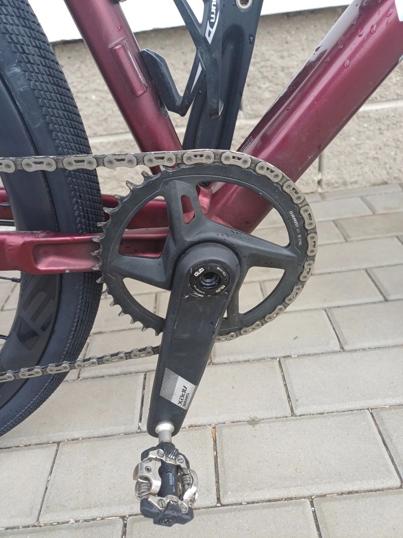 Specialized Diverge Comp+karbonová kola+Sram APEX AXS