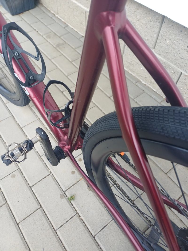 Specialized Diverge Comp+karbonová kola+Sram APEX AXS