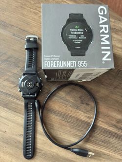 Garmin Forerunner 955
