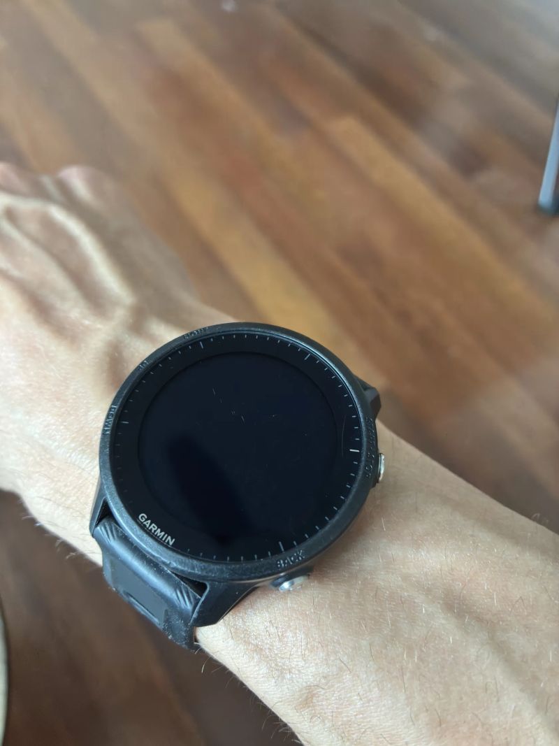 Garmin Forerunner 955