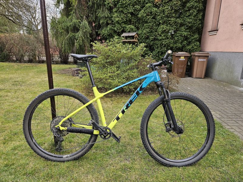 Trek X-Caliber 9