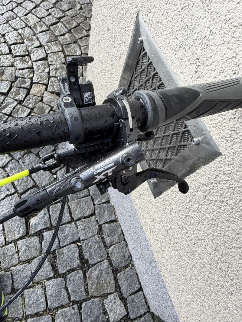 CUBE LTD Race 29 – komplet Shimano XT – RockShox – rám 24” !!NEJETÉ ULOŽENKA!!