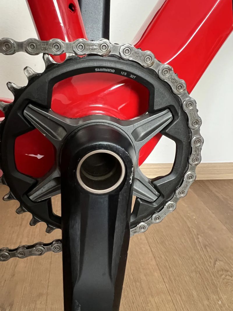 Stavba dětského závodního MTB kola 27,5 XS