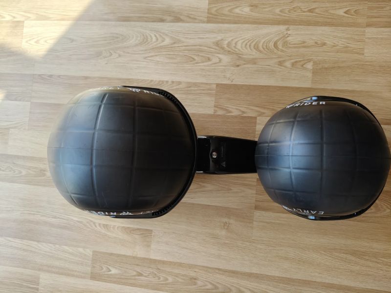 Early Rider Super Velio