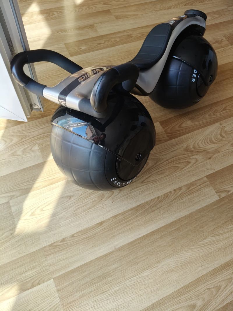 Early Rider Super Velio