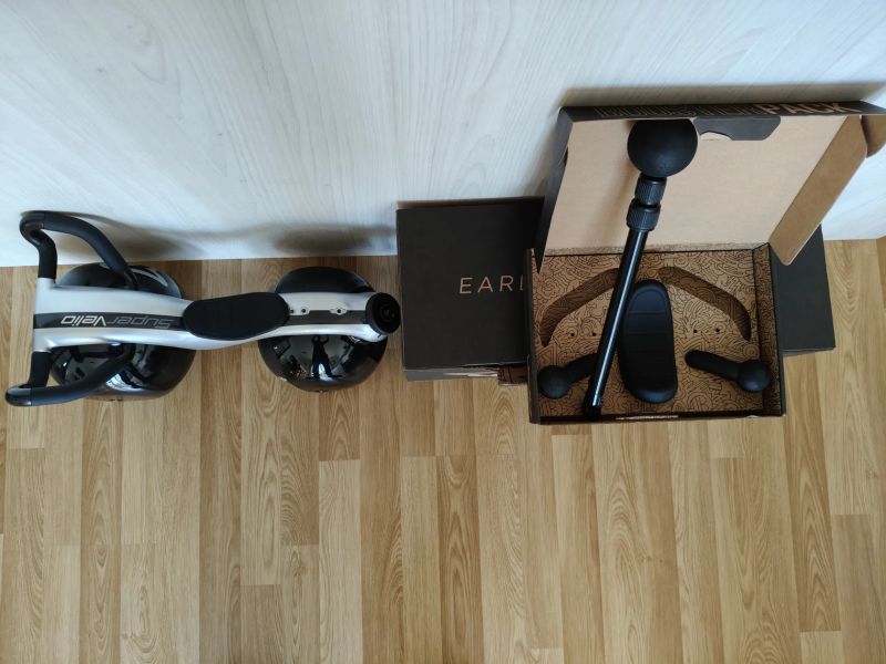 Early Rider Super Velio