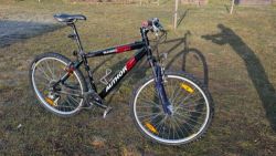 Author Basic 26" velikost M/17 - stav nového