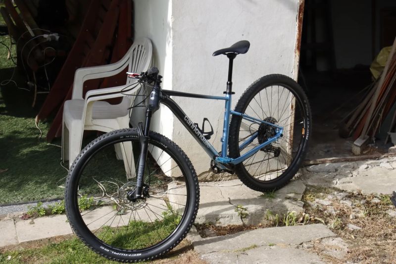 Cannondale Trail SL 3 Womens