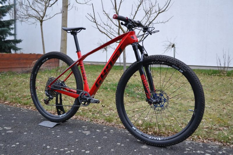 Ghost Lector 5.9 (M) RS Sid 10,6 kg