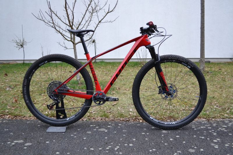 Ghost Lector 5.9 (M) RS Sid 10,6 kg