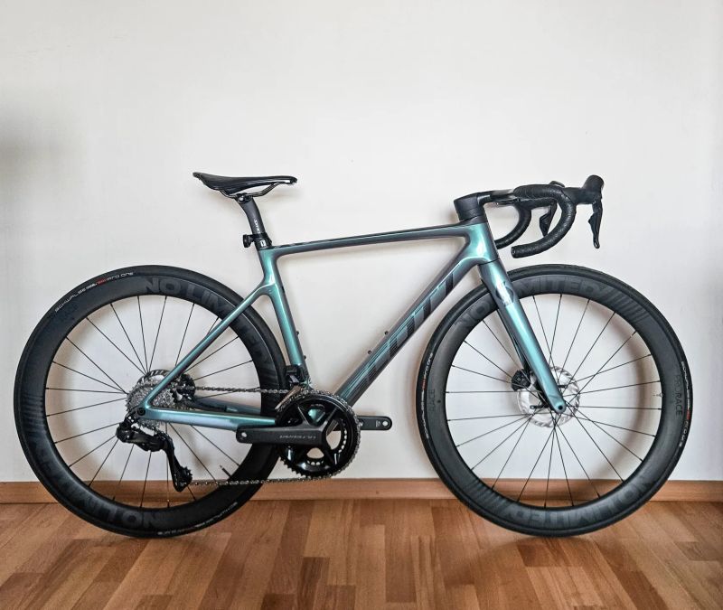 Scott Addict RC 15 (Ulteg.Di2+watt)