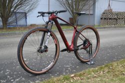 Simplon Razorblade 29 (M) 9,7 kg Top Stav