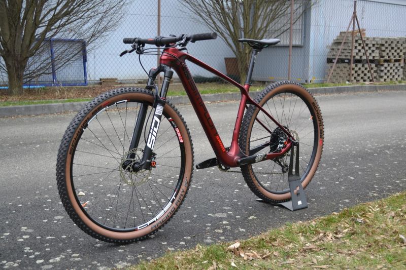 Simplon Razorblade 29 (M) 9,7 kg Top Stav