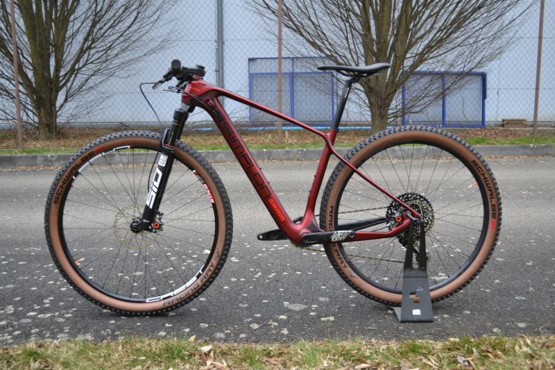 Simplon Razorblade 29 (M) 9,7 kg Top Stav