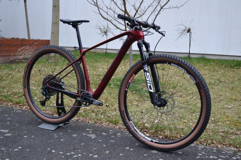 Simplon Razorblade 29 (M) 9,7 kg Top Stav