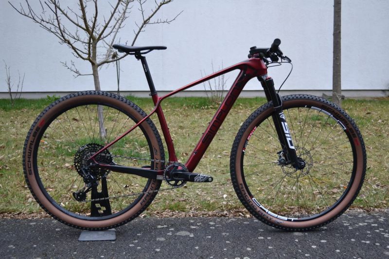 Simplon Razorblade 29 (M) 9,7 kg Top Stav