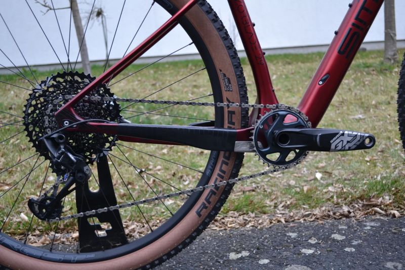 Simplon Razorblade 29 (M) 9,7 kg Top Stav