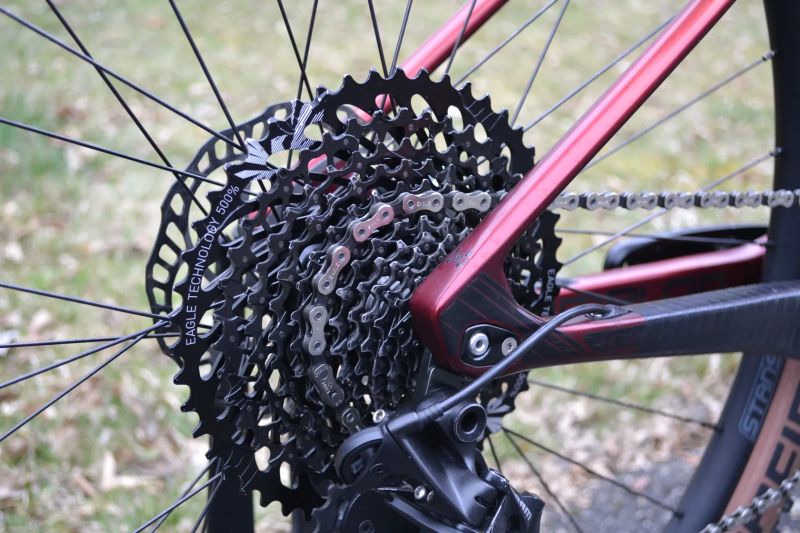 Simplon Razorblade 29 (M) 9,7 kg Top Stav