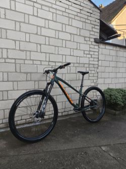 Rock Machine Blizz TRL 40-29 LTD