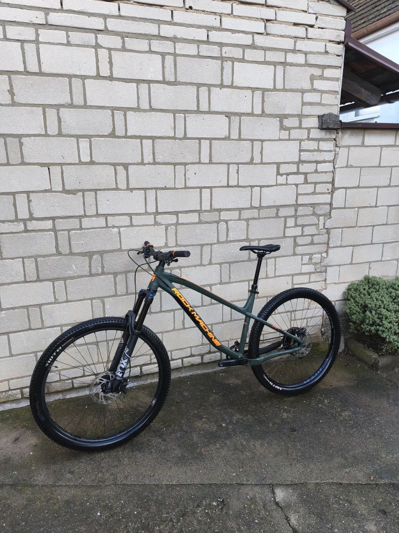 Rock Machine Blizz TRL 40-29 LTD