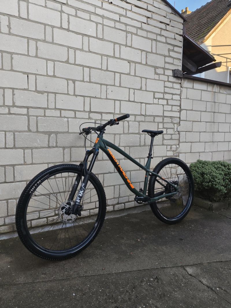 Rock Machine Blizz TRL 40-29 LTD