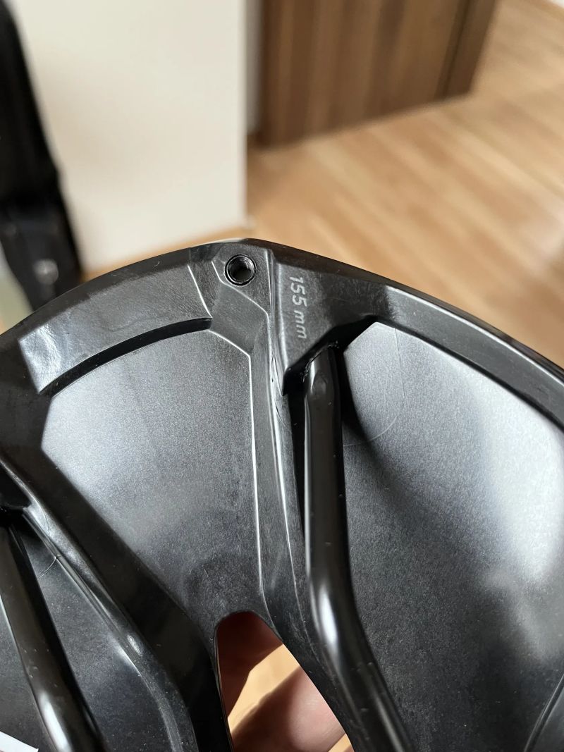 Specialized Power Sport - 155 mm