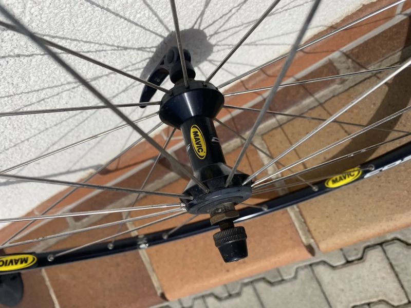 Mavic cosmos 622x13