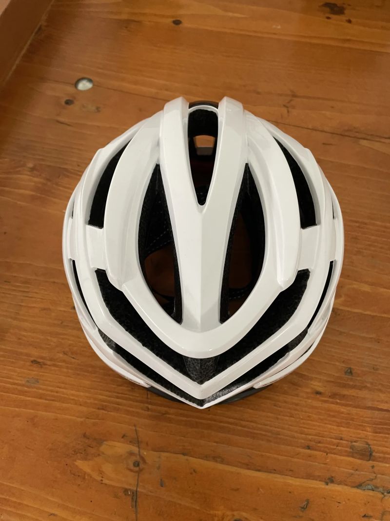 Helma EKOI CORSA LIGHT Bílá