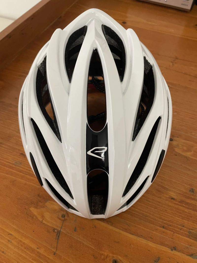 Helma EKOI CORSA LIGHT Bílá