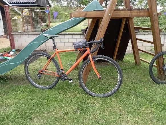 Ocelák na Shimano 105 