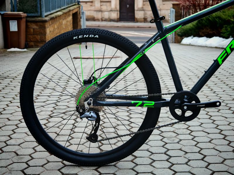 Frog 72 MTB - dětské kolo