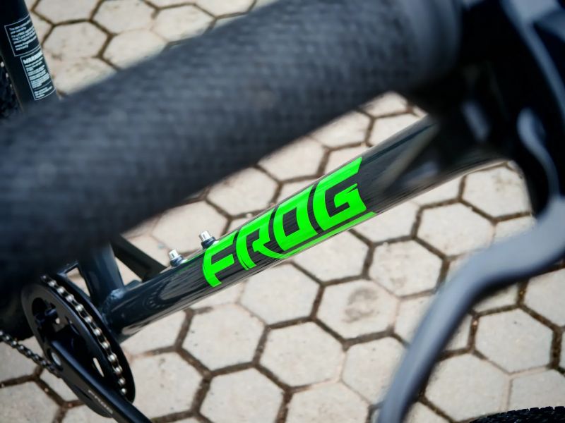 Frog 72 MTB - dětské kolo