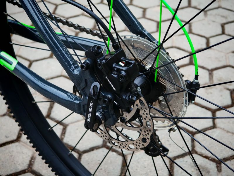 Frog 72 MTB - dětské kolo