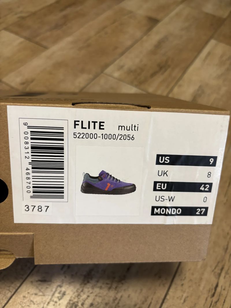  First Degree Flite / nové vel. 42