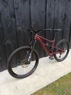 Specialized Status 160