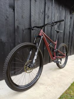 Specialized Status 160