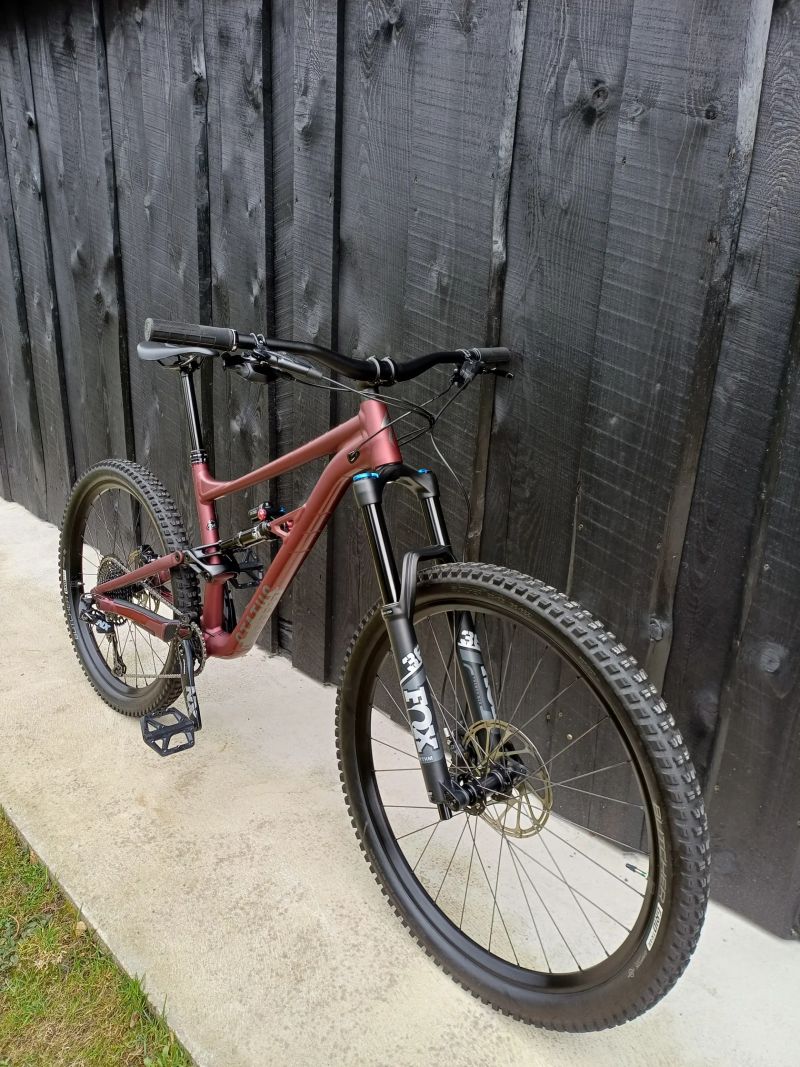 Specialized Status 160