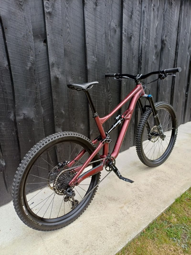 Specialized Status 160
