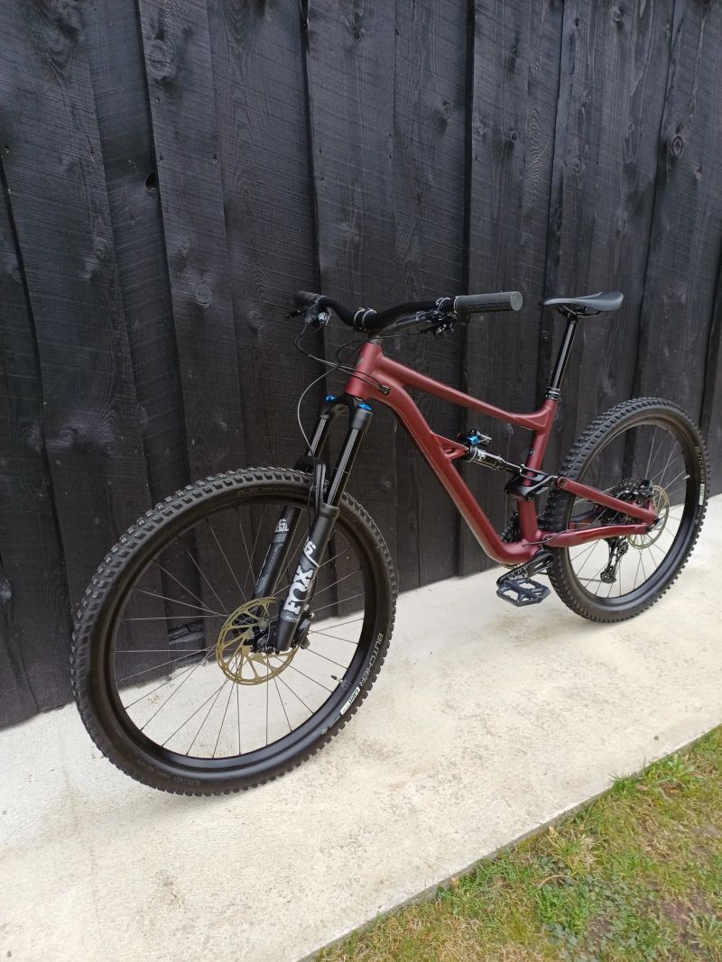 Specialized Status 160