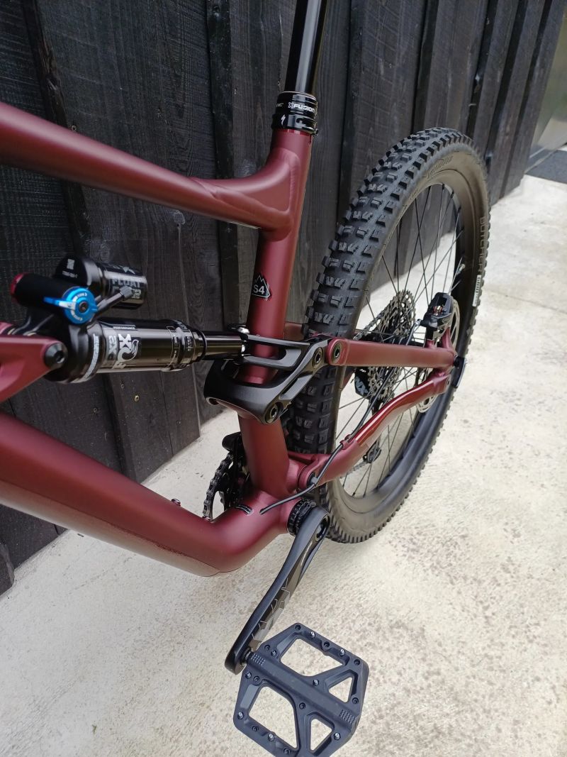 Specialized Status 160