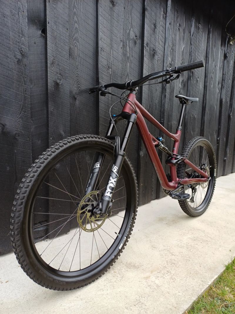 Specialized Status 160