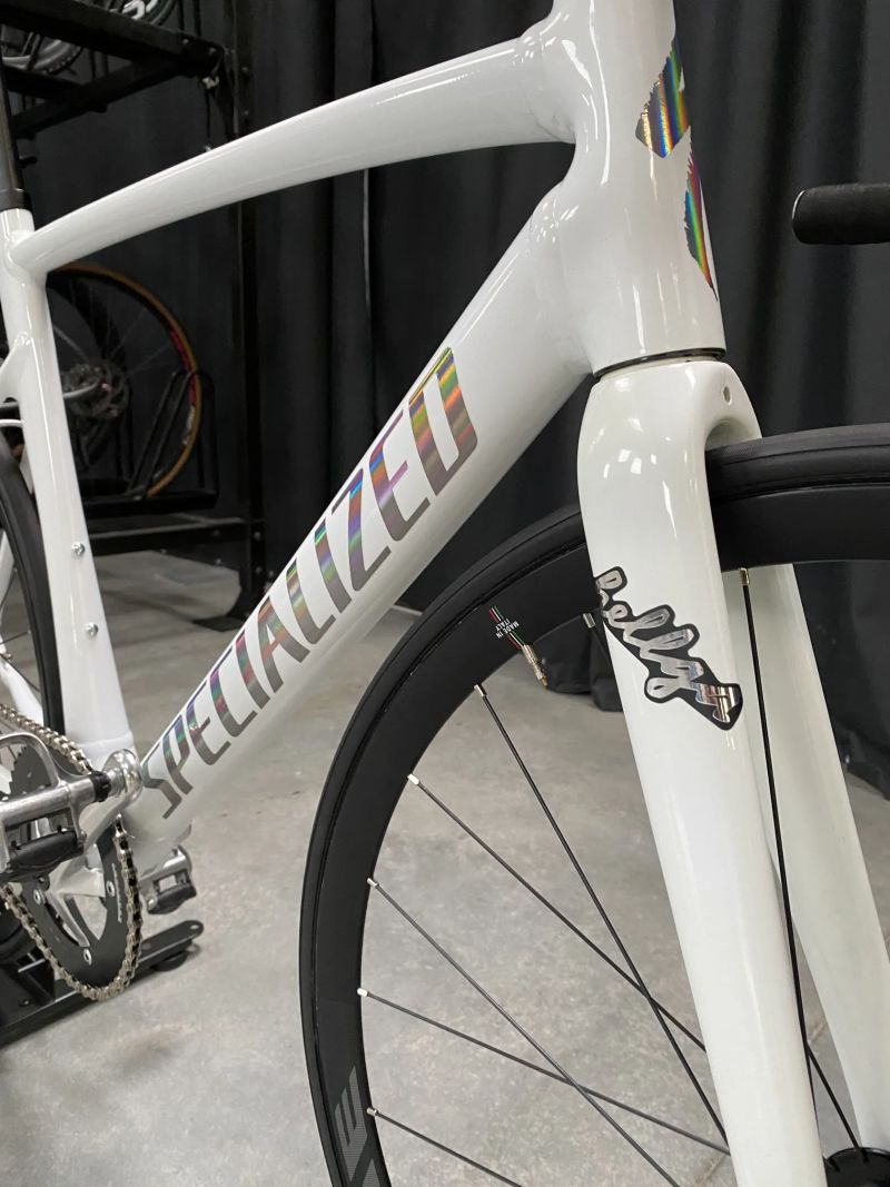 Dráhové kolo - Specialized Allez Sprint